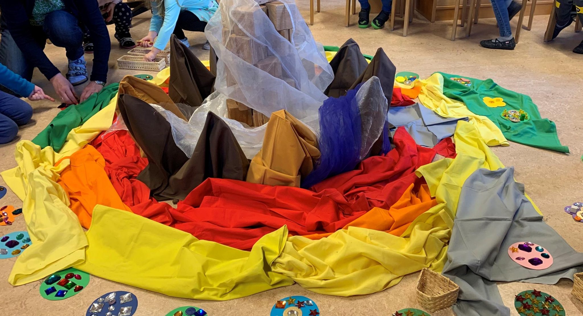 Religiöse Erziehung - Kneipp Kindergarten Herz-Jesu